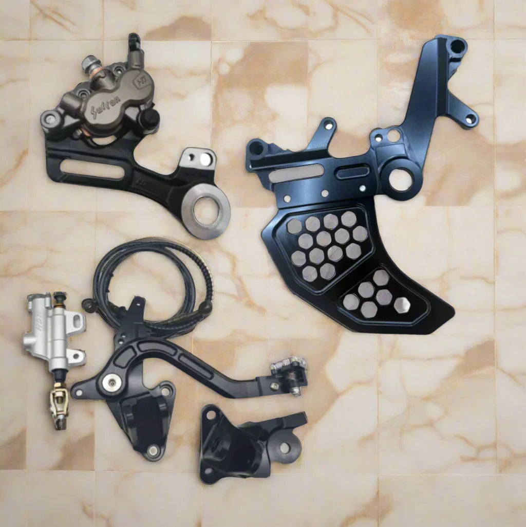 Light Bee/Eridepro/Talaria Ultra BeeFoot BREAK KIT V3